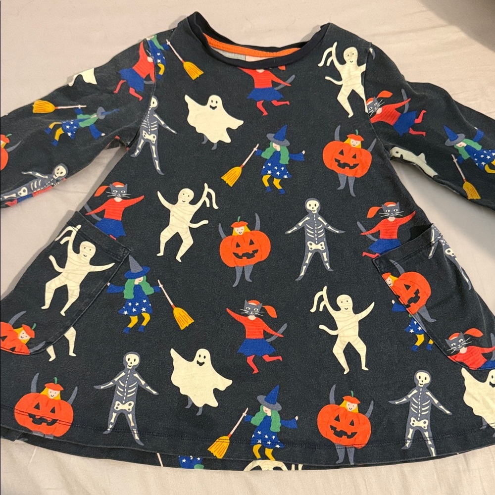 Mini Boden dress